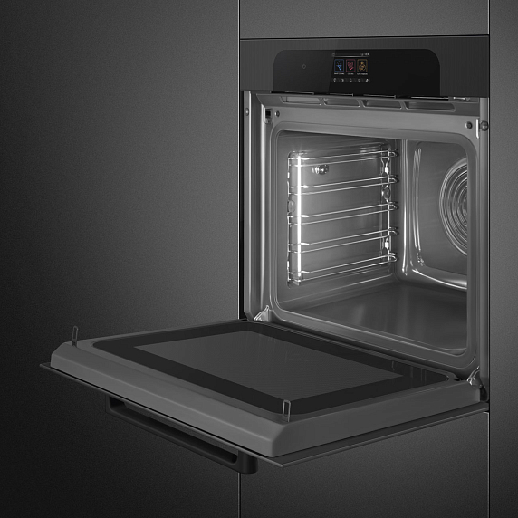 Духовой шкаф Smeg SO6204APB preview 8