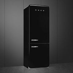 Холодильник Smeg FAB38RBL