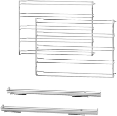 Телескопические направляющие Smeg GTT2F