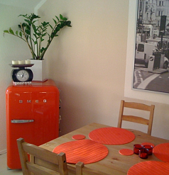 Холодильник Smeg FAB10LO