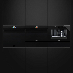 Духовой шкаф Smeg SFP6604NXE