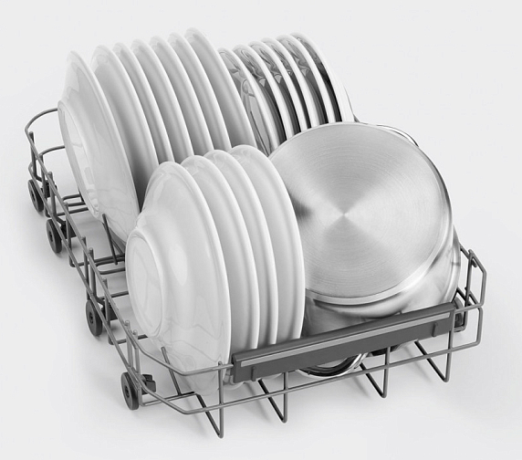 Встраиваемая посудомоечная машина Smeg ST4533CIN preview 11