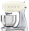 Планетарный миксер Smeg SMF02CREU