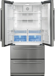 Холодильник Side-by-Side Smeg FQ55FXE