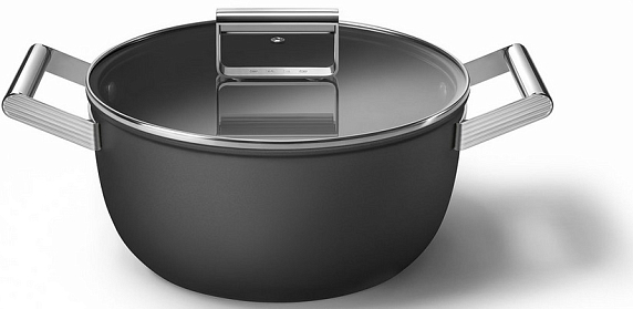 Кастрюля Smeg CKFC2411BLM preview 4