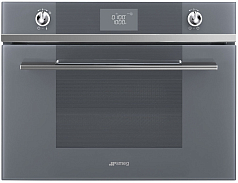 Встраиваемая микроволновая печь Smeg SF4102MS