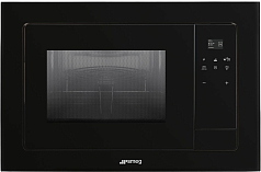 Встраиваемая микроволновая печь Smeg FMI120N1