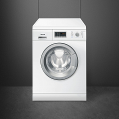 Стирально-сушильная машина Smeg LSF147E