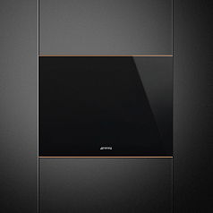 Встраиваемый холодильный шкаф для вина Smeg CVI621NR3