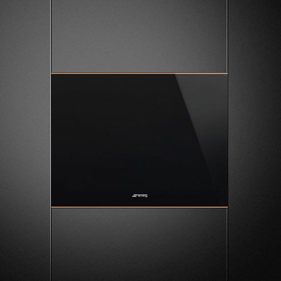 Встраиваемый холодильный шкаф для вина Smeg CVI621NR3 preview 2