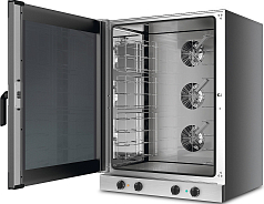 Конвекционная печь Smeg ALFA1035H