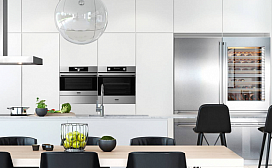 Духовые шкафы серии CLASSICA от Smeg