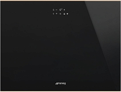 Встраиваемый холодильный шкаф для вина Smeg CVI621RWNR3