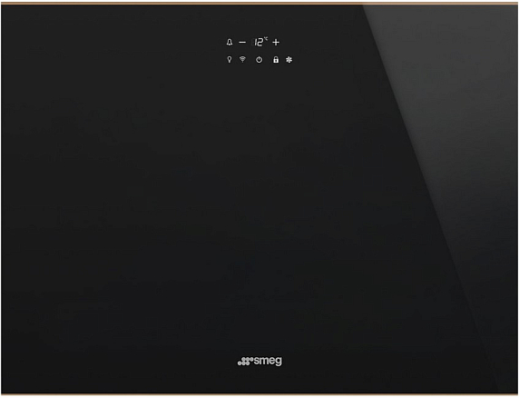 Встраиваемый холодильный шкаф для вина Smeg CVI621RWNR3 preview 1