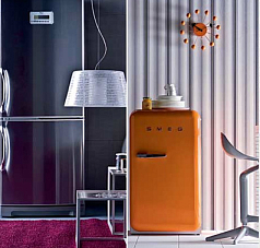 Холодильник Smeg FAB10LO