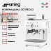 Купить Кофемашина-эспрессо Smeg EGF03WHEU preview 3