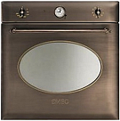 Духовой шкаф Smeg SFP855RA