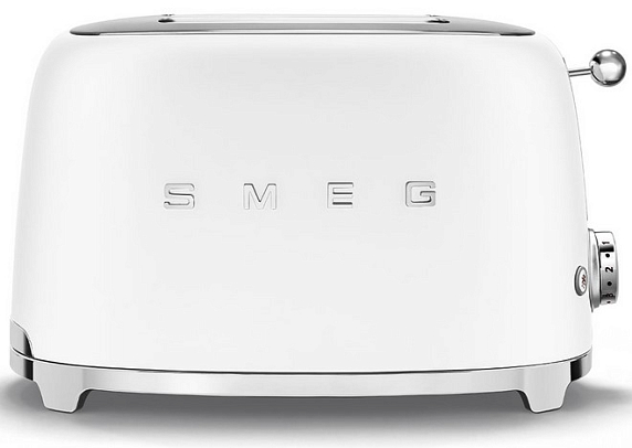Тостер Smeg TSF01WHMEU preview 2