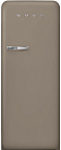 Холодильник Smeg FAB28RDTP3