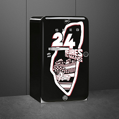 Холодильник Smeg FAB10RDLM6