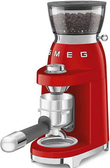 Кофемолка Smeg CGF03RDEU preview 6