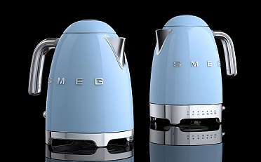 Чайники Smeg