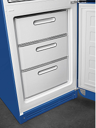 Холодильник Smeg FAB32RBE5