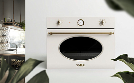 Режимы микроволновых печей Smeg