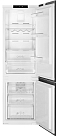 Встраиваемый холодильник Smeg C8175TNE