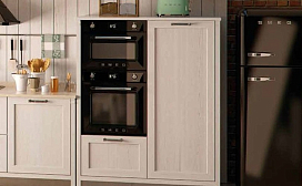 Компактные духовки Smeg, комбинированные с паром