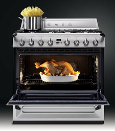 Варочный центр Smeg TR90X1