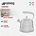 Купить Чайник Smeg WKF01SS