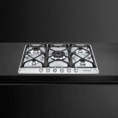 Варочная панель Smeg SR975BGH