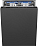 Встраиваемая посудомоечная машина Smeg STL342CSL