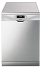 Посудомоечная машина Smeg LSA6439X2