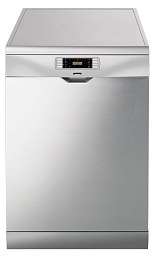 Посудомоечная машина Smeg LSA6439X2