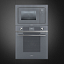 Встраиваемая микроволновая печь Smeg FMI120S2 фото 2 Купить Встраиваемая микроволновая печь Smeg FMI120S2 preview 2