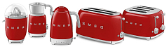 Тостер Smeg TSF03RDEU