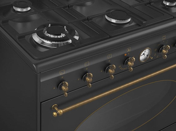 Варочный центр Smeg CO96GMA9 preview 7