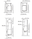 Минибар Smeg ABM32 фото 3 Купить Минибар Smeg ABM32 preview 3