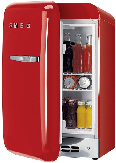 Минибар Smeg FAB5LRD5 preview 2