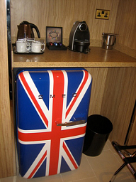 Холодильник Smeg FAB10LUJ