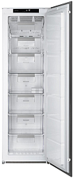 Встраиваемая морозильная камера Smeg S8F174NE