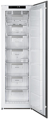 Встраиваемая морозильная камера Smeg S8F174NE