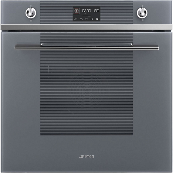 Духовой шкаф Smeg SO6102TS preview 1