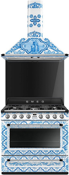 Варочный центр Smeg TR90DGM9 preview 6