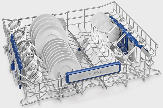 Встраиваемая посудомоечная машина Smeg STL324BQLL preview 3