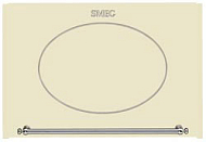 Дверца для микроволновой печи Smeg PMO66P