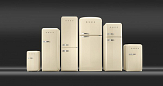 Минибар Smeg FAB5LCR