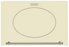 Дверца для микроволновой печи Smeg PMO66P